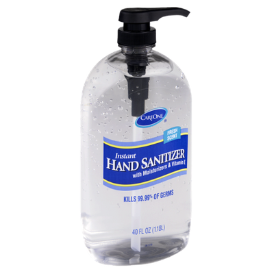 CareOne Instant Hand Sanitizer Fresh Scent