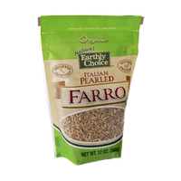 Nature's Earthly Choice Organic Italian Pearled Farro