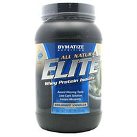 Dymatize Enterprises Inc. Dymatize Nutrition All Natural Elite Whey Protein Isolate