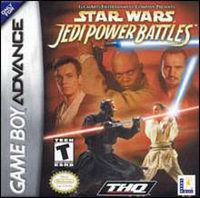 THQ Star Wars Episode I: Jedi Power Battles