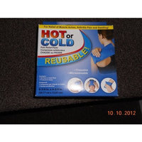 GI Reusable HOT or COLD Pain relief Pack (Freezable and Microwaveable) 9.75 in. X 4.75 in.
