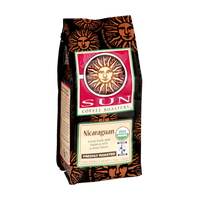 Sun Coffee Roasters Nicaraguan Freshly Roasted Coffee
