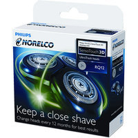 Philips Norelco RQ12 Replacement Shaving Heads