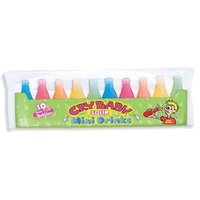 Cry Baby 5 Pack Sour Mini Drinks 1.7oz pouch, 18 pouches/order