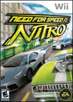 Electronic Arts Need for Speed: NITRO