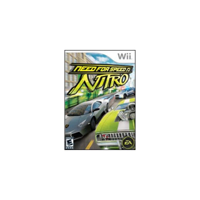 Electronic Arts Need for Speed: NITRO