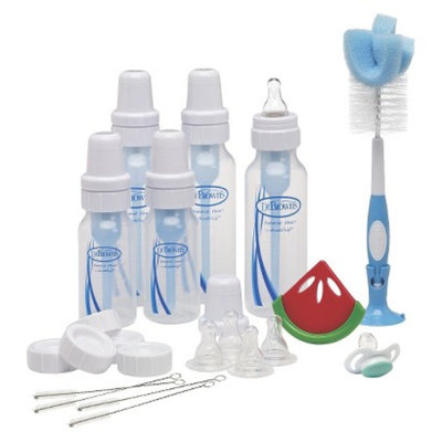 Dr. Brown's Natural Flow 19pc Feeding and Bottle Set