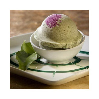 Me! Bath Bath Ice Cream Effervescent Bath Soak Sandalwood Fig