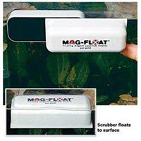 Gulfstream Tropical Aquarium Mag Floating Glass Large Magnet Cleaner