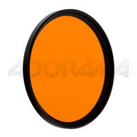 Tiffen 52mm #21 Glass Filter - Dark Orange