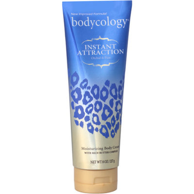 Bodycology bodycology Instant Attraction Moisturizing Body Cream, 8 oz