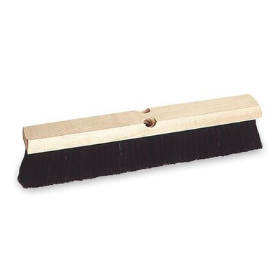Tough Guy Floor Brush (12 in). Model: 1DU75