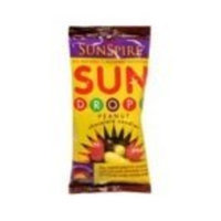 Sunspire Sundrops Peanut Milk Chocolate Candy, 1.19 Ounce -- 12 per case.