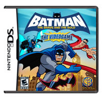 WayForward Technologies Batman: The Brave & The Bold
