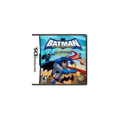 WayForward Technologies Batman: The Brave & The Bold