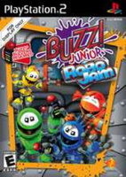 Sony Buzz Jr. Robo Jam with 4 buzzers