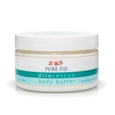 Pure Fiji Pure Fiji Dilo Rescue Butter - Vanilla Mint 4 fl oz - 4 fl oz