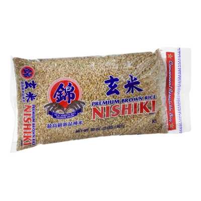 Nishiki Rice Brown Premium