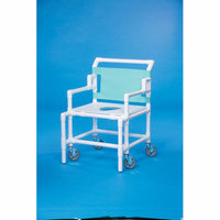 Innovative Products Unlimited Bariatric Shower Chair with 24'' Between Arms