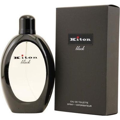 Kiton Black by Kiton for Men 2.5 oz Eau de Toilette Spray