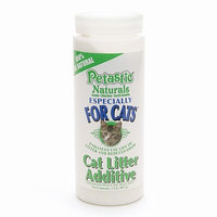 Petastic Naturals Especially for Cats Cat Litter Additive
