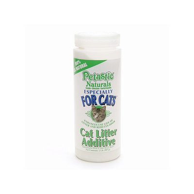 Petastic Naturals Especially for Cats Cat Litter Additive