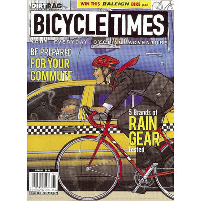 Bicycle Times - MFG ID FOR DOT.COM ITEMS