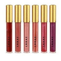 LORAC Cosmetics Sweet Temptations Lip Gloss Collection 6 piece