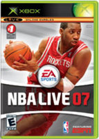EA Sports NBA Live 07