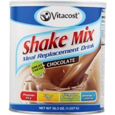 Walker Diet Meal Replacement Drink Chocolate -- 36.5 oz