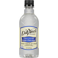 DaVinci Gourmet White Chocolate Syrup