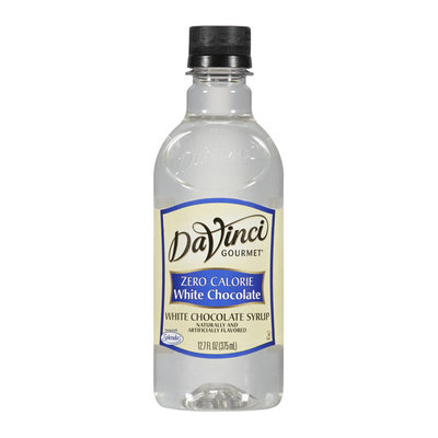 DaVinci Gourmet White Chocolate Syrup