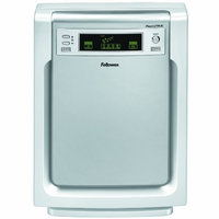 Fellowes Quiet Air Purifier with True HEPA Filter