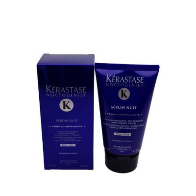 Kerastase Noctogenist Serum Nuit Softening Treatment 4.2 oz