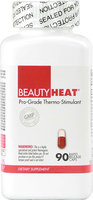 Beautyfit4644280206 BeautyFit Beauty Heat Thermo-Stimulant 90 Rapid-Release Caps