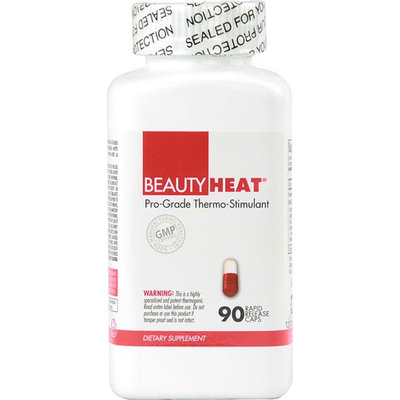Beautyfit4644280206 BeautyFit Beauty Heat Thermo-Stimulant 90 Rapid-Release Caps