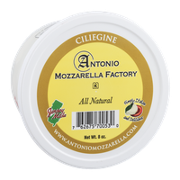 Antonio Mozzarella Factory Fresh Mozzarella Ciliegine
