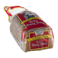Vermont Bread Company Soft Whole Wheat