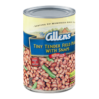 The Allens Tiny Tender Field Peas with Snaps