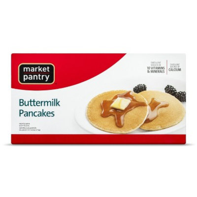 market pantry Market Pantry Buttermilk Pancakes 12 ct
