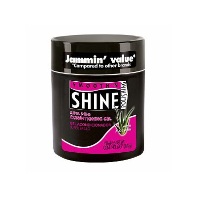 Smooth 'n Shine Polishing Super Shine Conditioning Gel