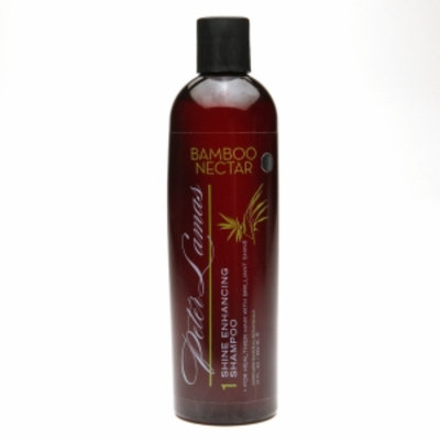 Peter Lamas Bamboo Nectar Shine Enhancing Shampoo, 12 fl oz