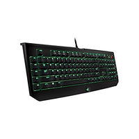 Razer Blackwidow Ultimate 2014 Stealth Edition Elite Razer Orange Switch Mechanical Gaming Keyboard
