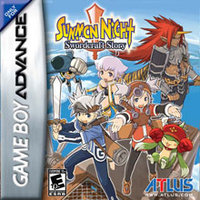 Summon Night: Swordcraft Story (Game Boy Advance)