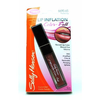 Sally Hansen Lip Inflation Color full fattering 6690-65