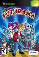 SCI Games Futurama: The Game
