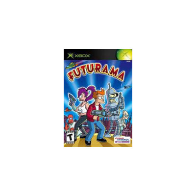 SCI Games Futurama: The Game