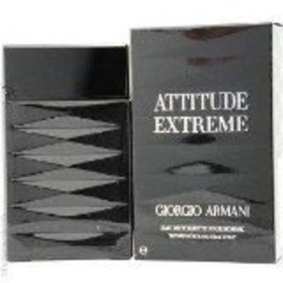 Giorgio Armani - Armani Attitude Extreme Eau De Toilette Spray for Men