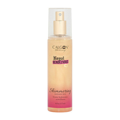 Calgon Royal Rendezvous Shimmering Moisture Mist