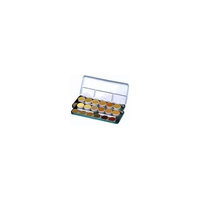 Kryolan DermaColor 24 Color Palette Makeup 71008 - Show